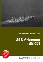 USS Arkansas (BB-33)