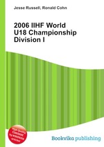 2006 IIHF World U18 Championship Division I