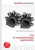 List of nanotechnology applications