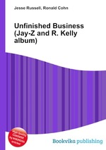 Unfinished Business (Jay-Z and R. Kelly album)