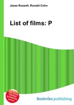 List of films: P