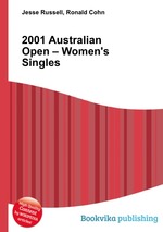 2001 Australian Open – Women`s Singles