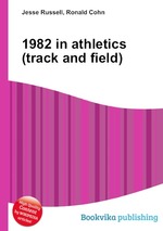 1982 in athletics (track and field)