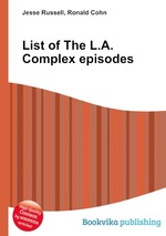 List of The L.A. Complex episodes