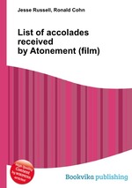 List of accolades received by Atonement (film)