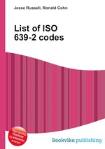 List of ISO 639-2 codes