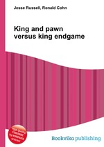 King and pawn versus king endgame