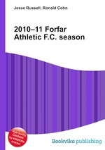 2010–11 Forfar Athletic F.C. season