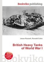 British Heavy Tanks of World War I