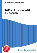 2012–13 Kecskemti TE season