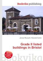 Grade II listed buildings in Bristol