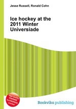 Ice hockey at the 2011 Winter Universiade