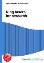 Ring lasers for research