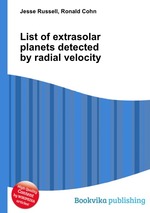 List of extrasolar planets detected by radial velocity