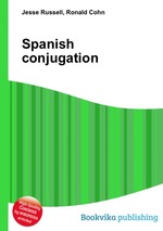 Spanish conjugation