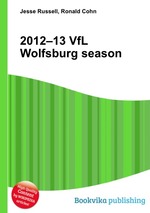 2012–13 VfL Wolfsburg season