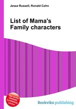 List of Mama`s Family characters