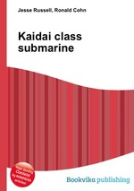 Kaidai class submarine