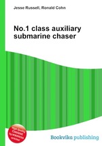 No.1 class auxiliary submarine chaser