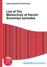 List of The Melancholy of Haruhi Suzumiya episodes