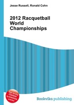 2012 Racquetball World Championships