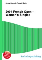 2004 French Open – Women`s Singles