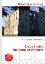 Grade I listed buildings in Wiltshire
