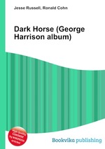 Dark Horse (George Harrison album)