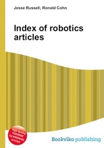 Index of robotics articles