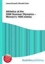 Athletics at the 2000 Summer Olympics – Women`s 1500 metres