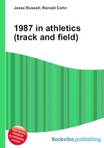 1987 in athletics (track and field)