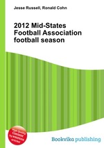 2012 Mid-States Football Association football season