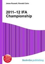 2011–12 IFA Championship