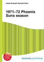 1971–72 Phoenix Suns season