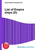 List of Empire ships (D)