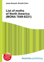 List of moths of North America (MONA 7649-8321)