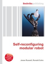 Self-reconfiguring modular robot