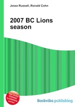 2007 BC Lions season