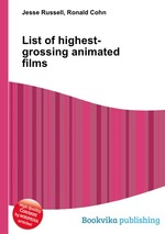 List of highest-grossing animated films
