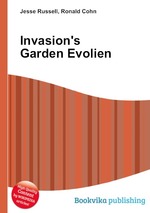 Invasion`s Garden Evolien