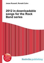 2012 in downloadable songs for the Rock Band series