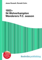 1953–54 Wolverhampton Wanderers F.C. season