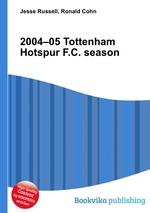 2004–05 Tottenham Hotspur F.C. season