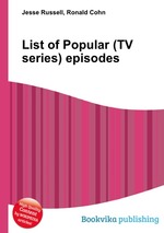 List of Popular (TV series) episodes
