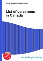 List of volcanoes in Canada