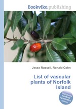 List of vascular plants of Norfolk Island