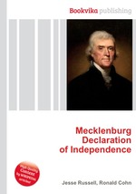 Mecklenburg Declaration of Independence