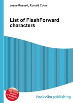 List of FlashForward characters