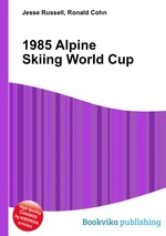 1985 Alpine Skiing World Cup