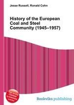 History of the European Coal and Steel Community (1945–1957)